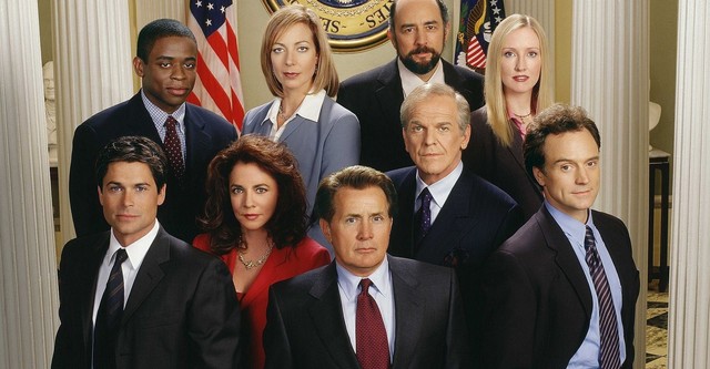 west wing season 6