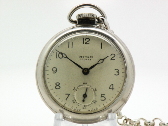 westclox pocket watch