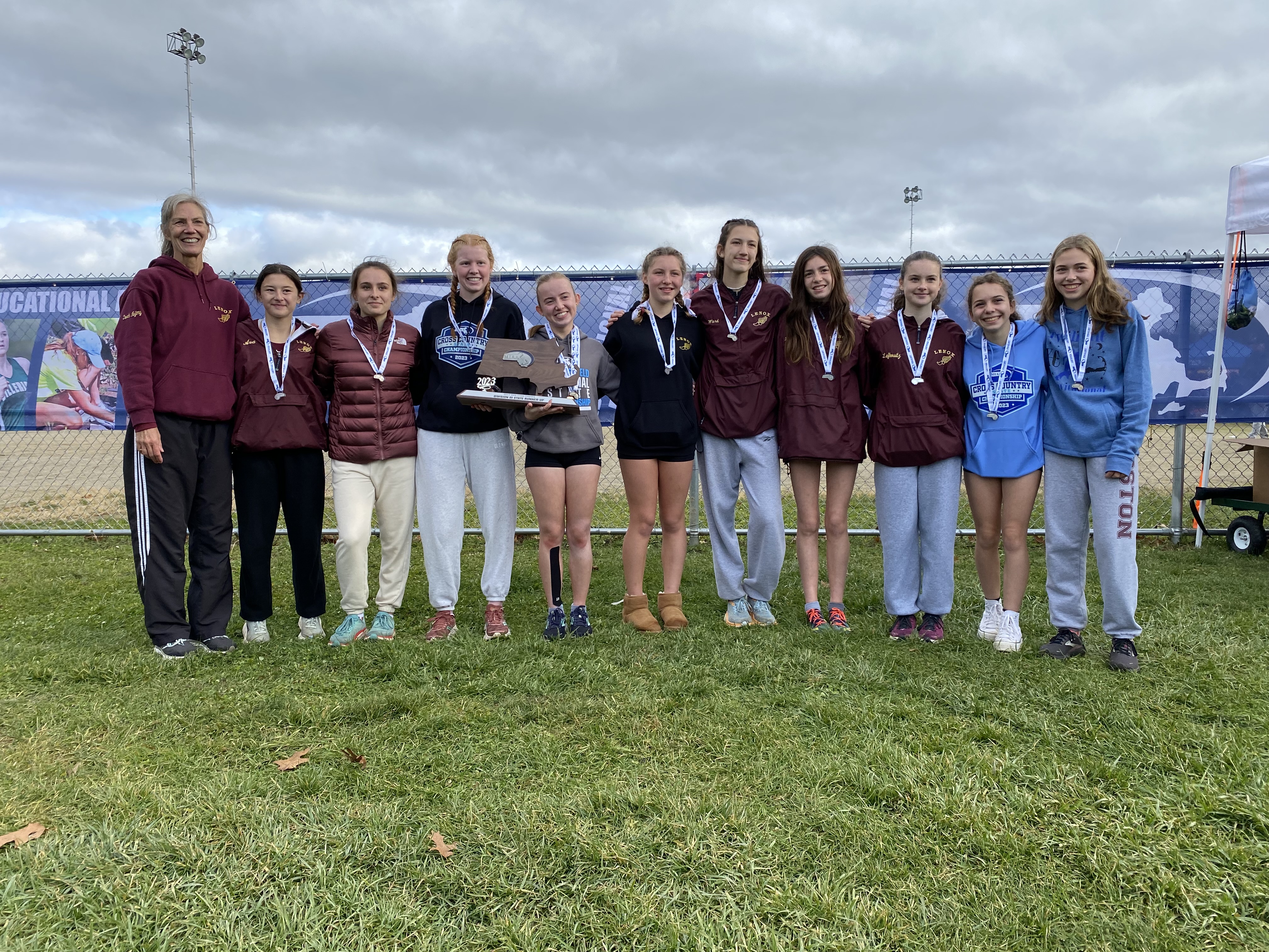 western mass cross country championships 2023