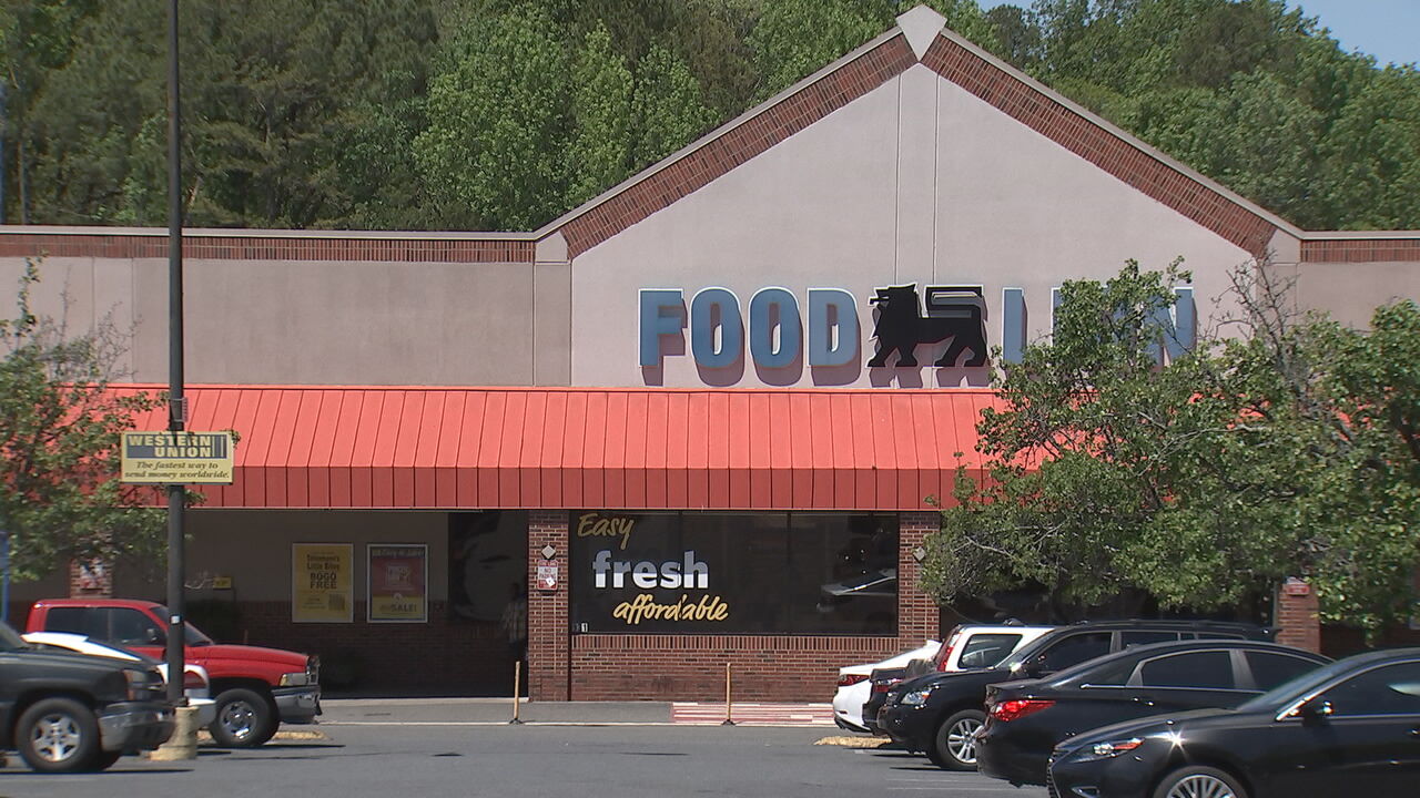 western union hours at food lion