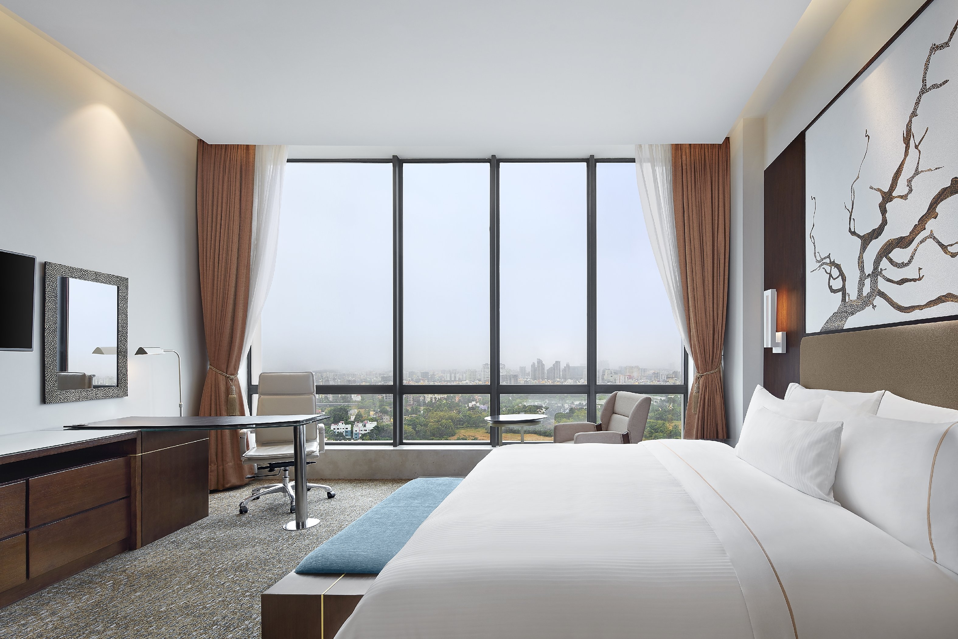 westin kolkata room price