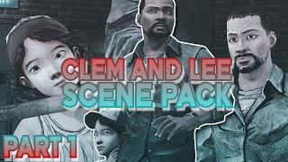 what are scene packs