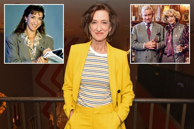 what cancer did haydn gwynne have