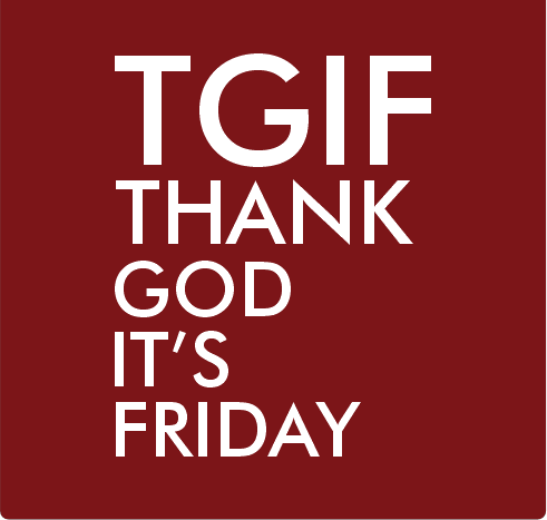 what does tgif stand for