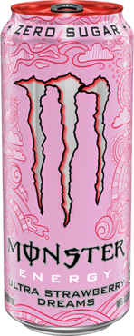 what does ultra violet monster taste like