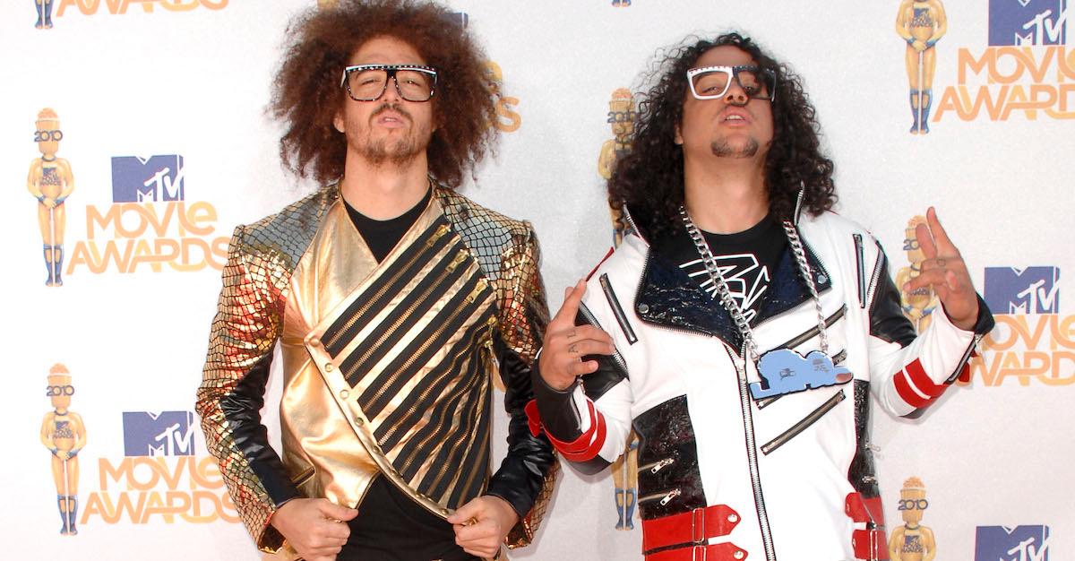 what happened to lmfao band