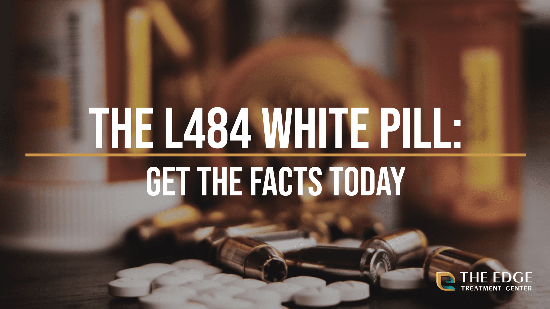 what is a pill that says l484