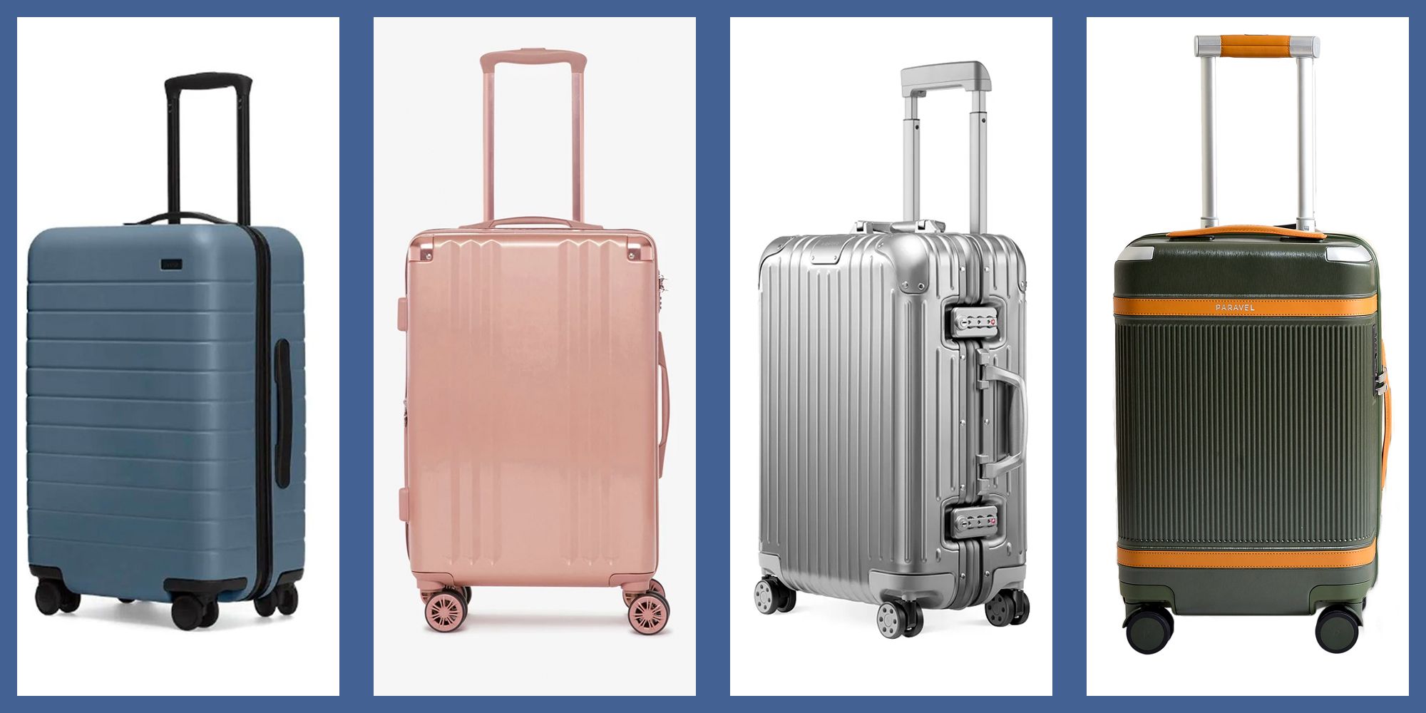 what is the best suitcase brand