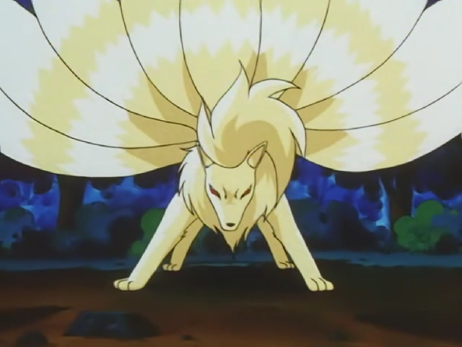 what level does vulpix evolve