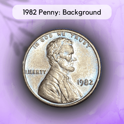 what makes a 1982 penny rare