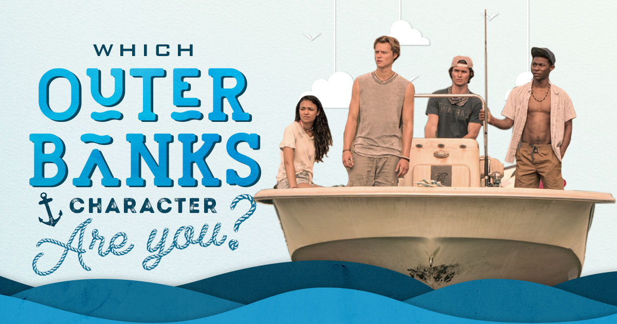 what outer banks character are you