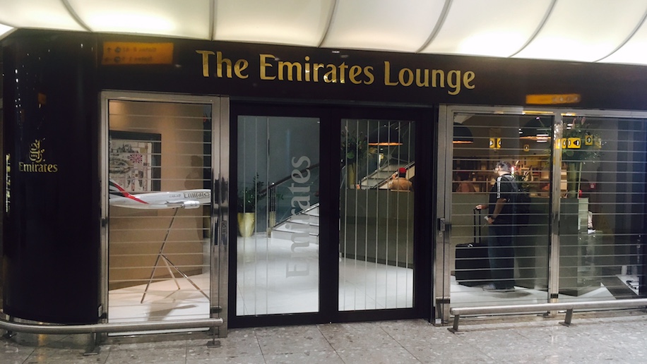 what terminal at heathrow do emirates fly from