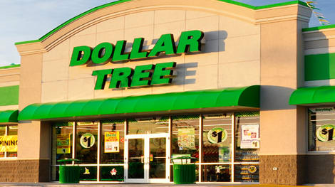 what time does dollar tree close.