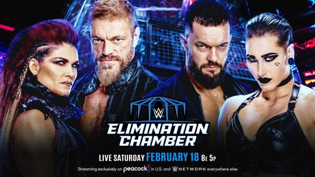 what time is the elimination chamber 2023 uk time