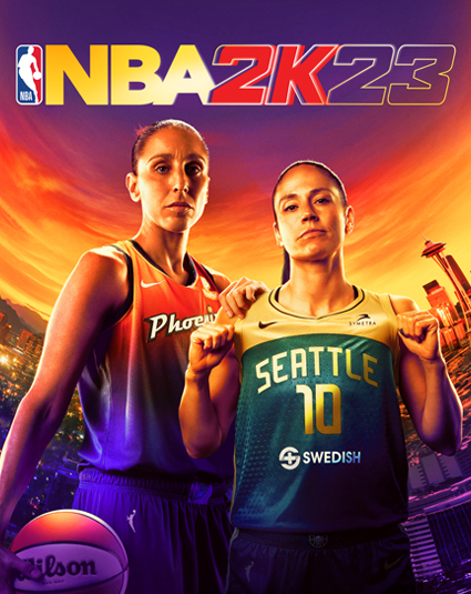 whats the newest 2k