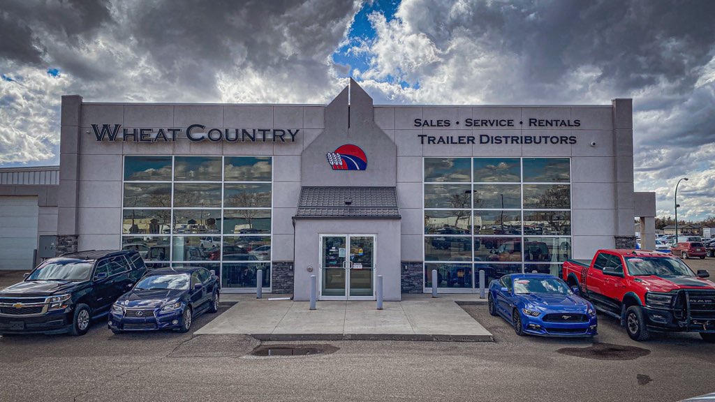 wheat country motors