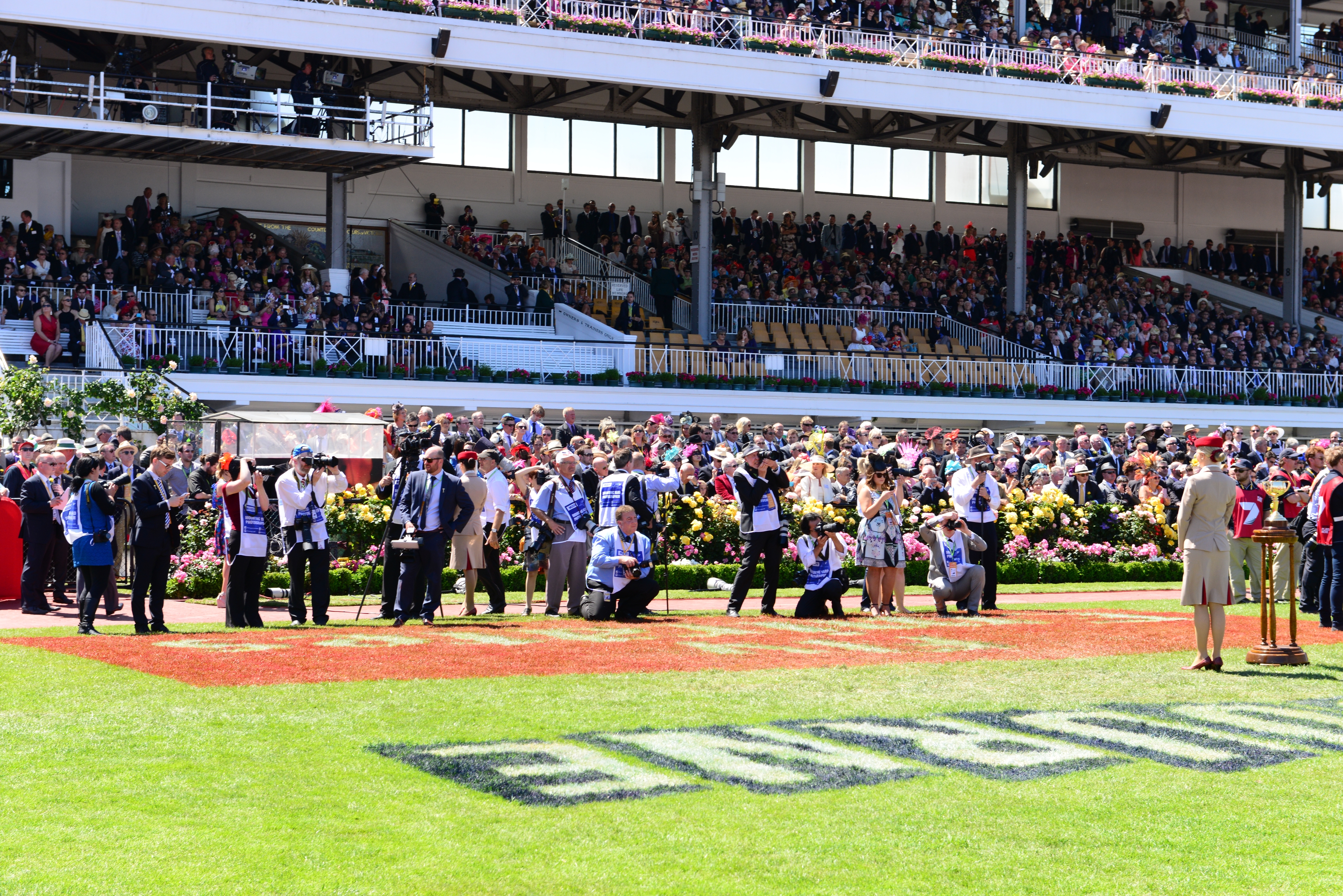 when did melbourne cup become a public holiday