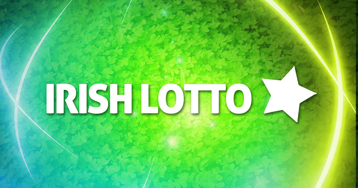 when is irish lotto drawn