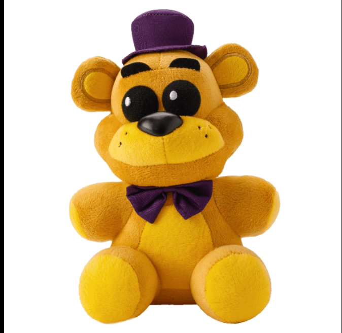 where to buy five nights at freddys plushies