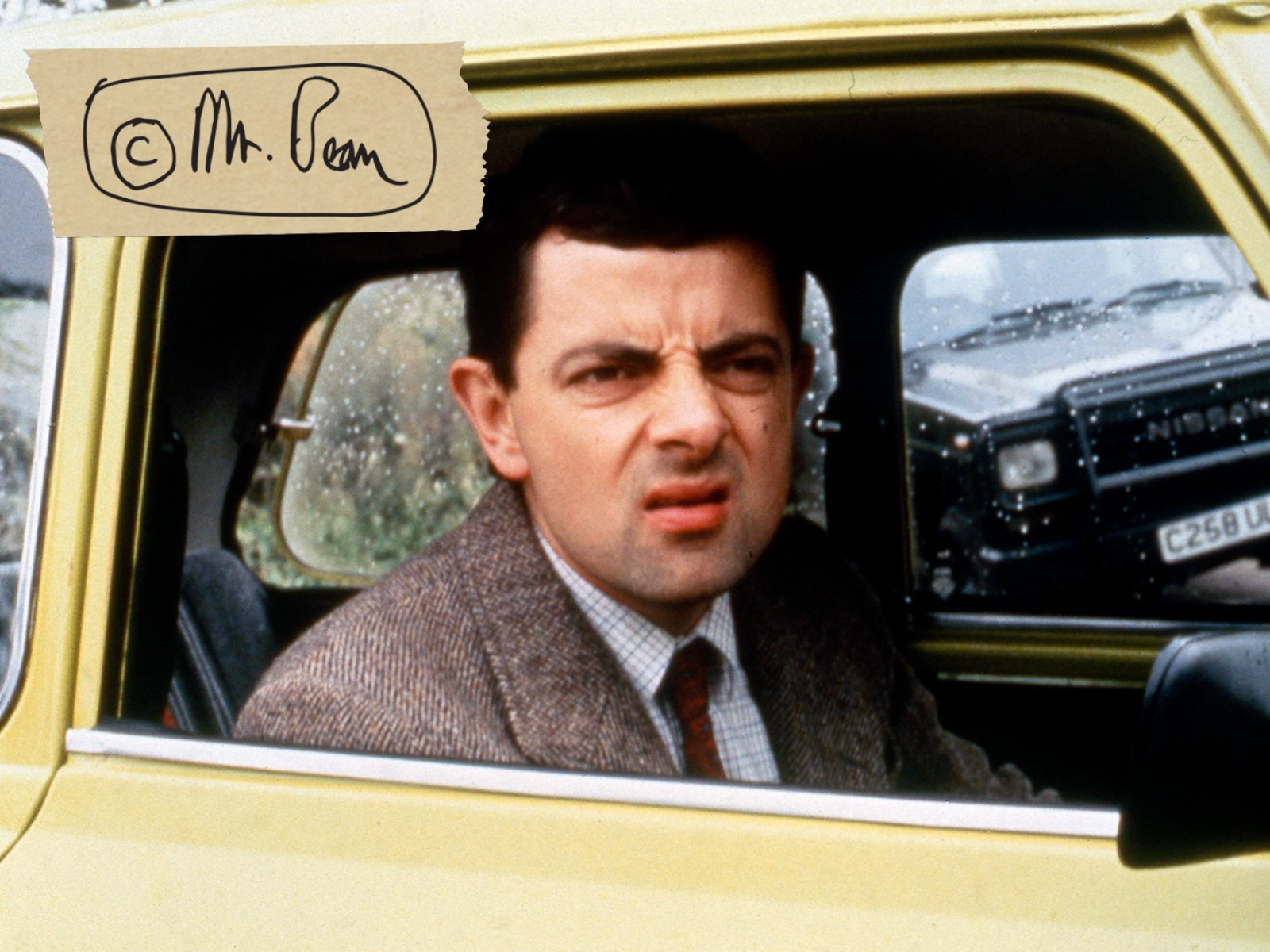 where to watch mr bean