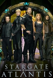 where to watch stargate atlantis