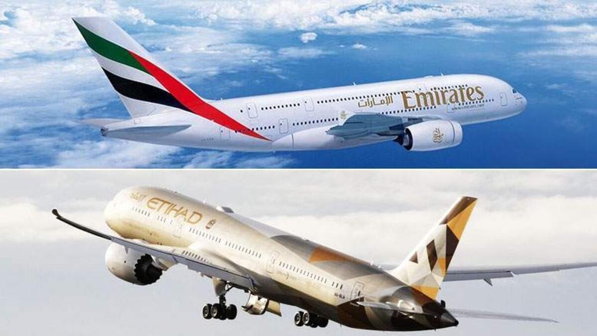 which country is etihad airways