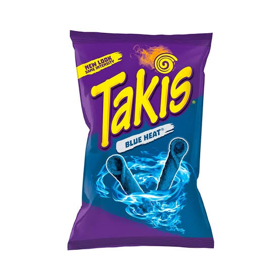 which takis are hottest