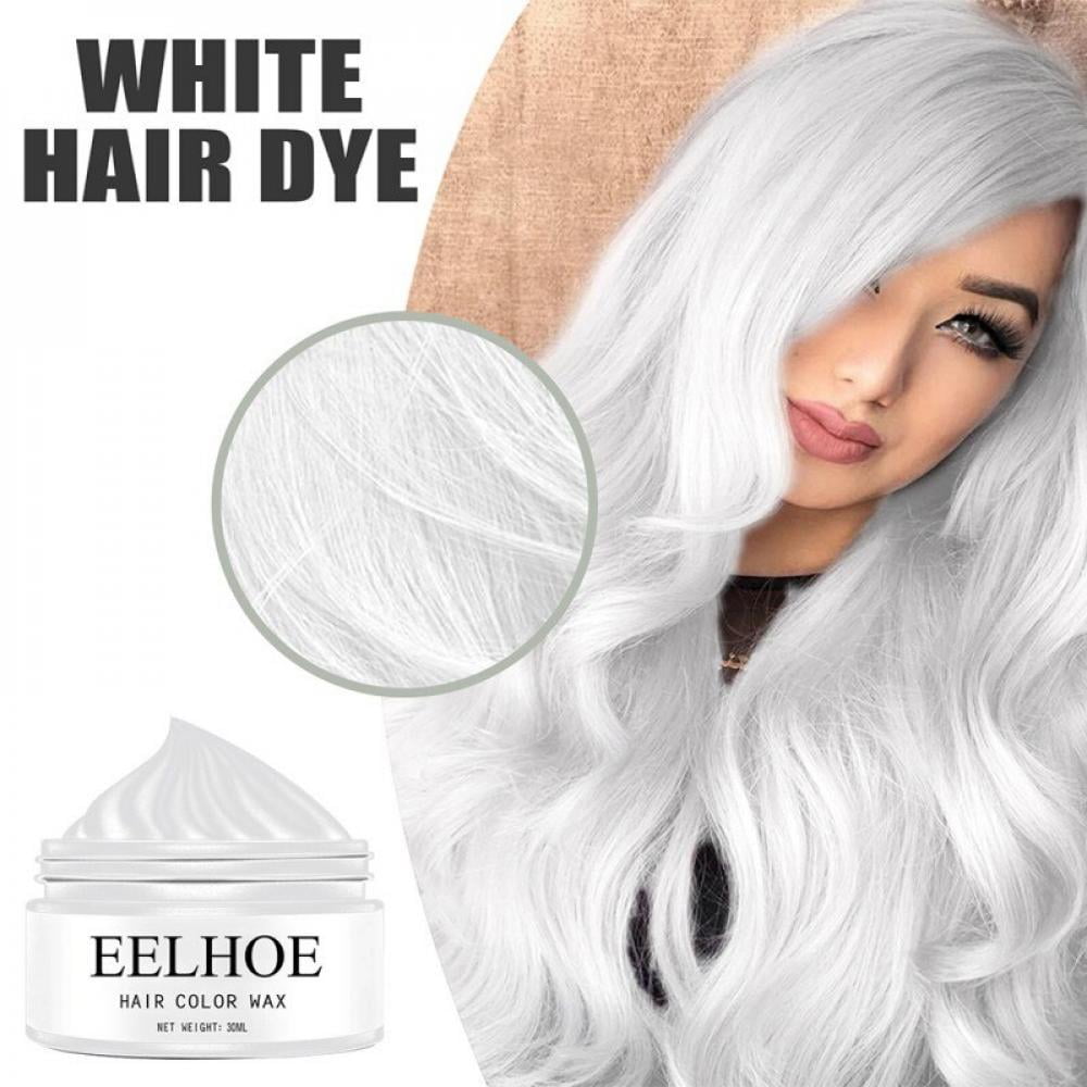 white hair dye walmart