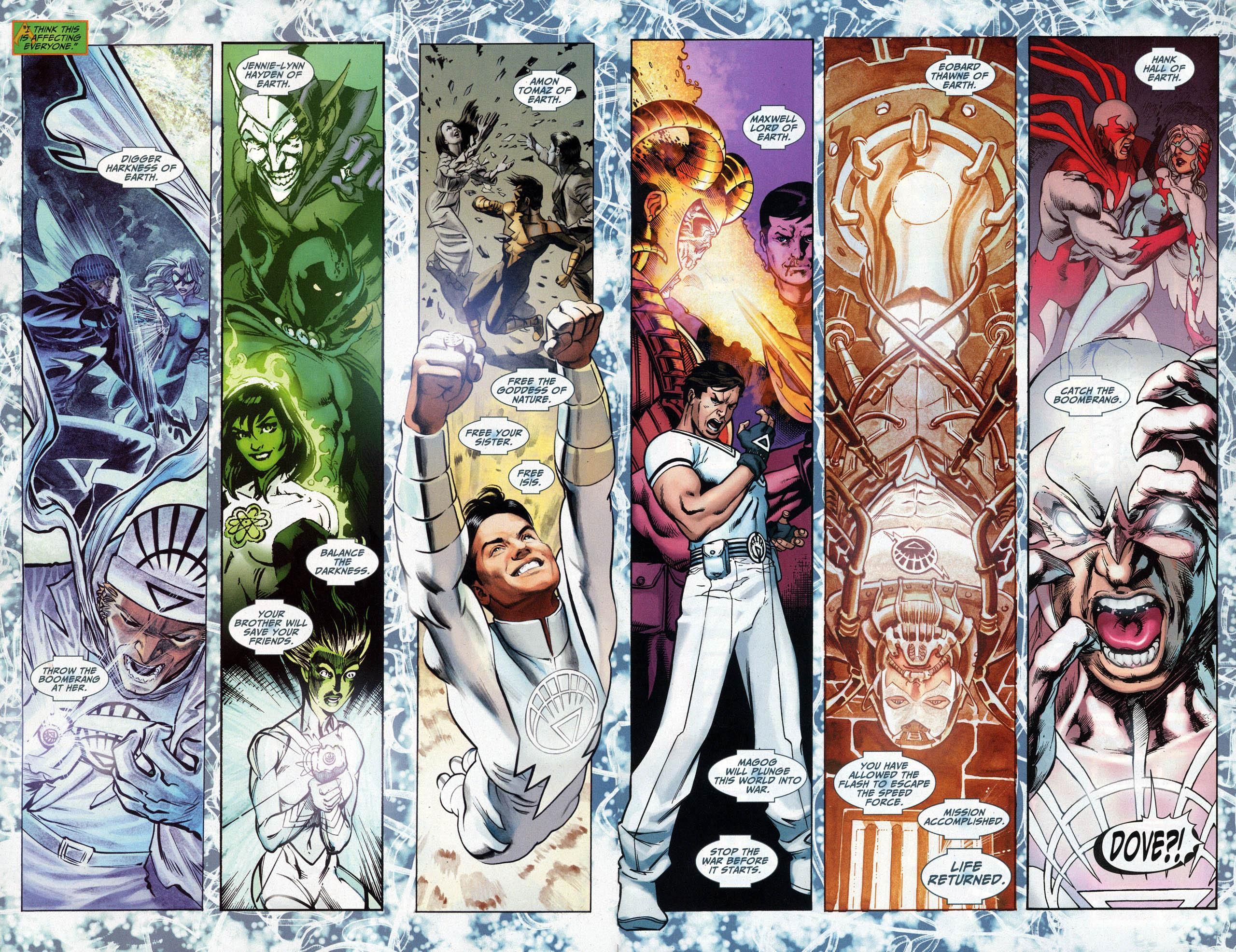 white lantern corps