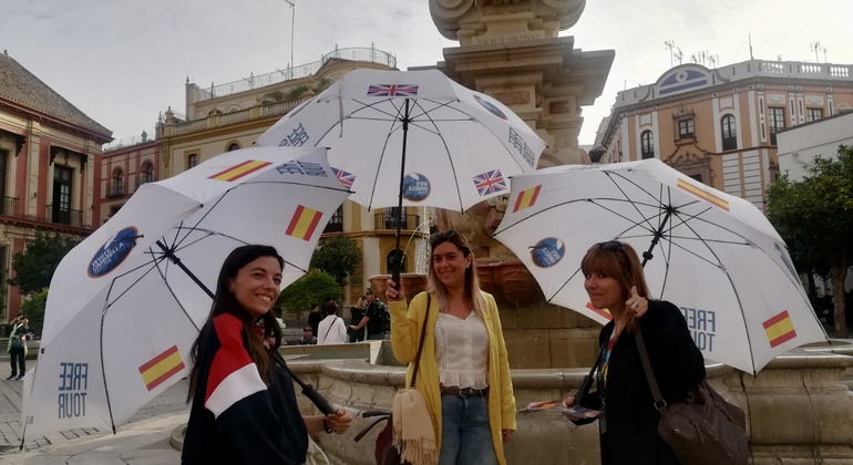 white umbrella tours