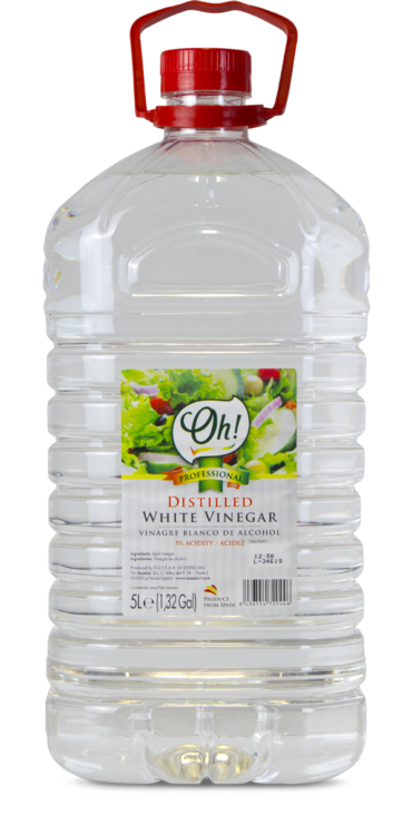 white vinegar 5 litres asda