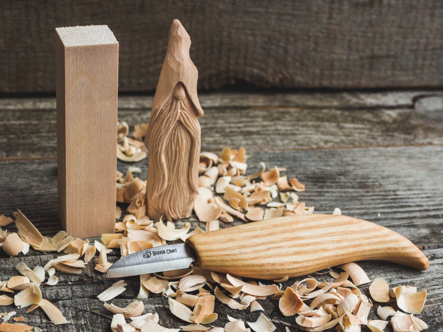 whittling kit for beginners