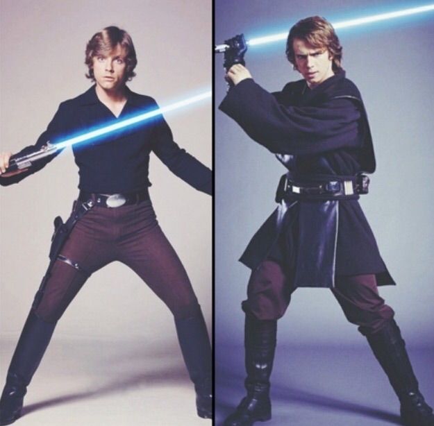 who is the real chosen one in star wars