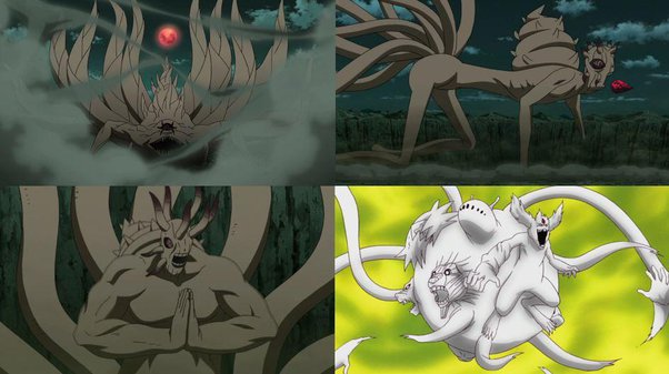 who is the strongest tailed beast