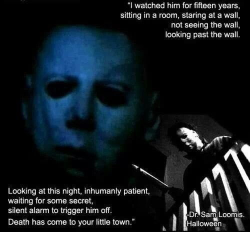 why cant michael myers be killed