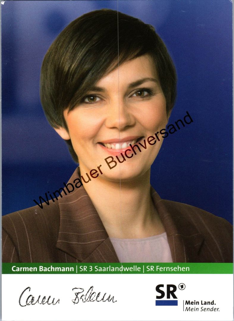 wie alt ist carmen bachmann