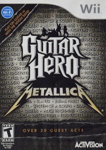 wii guitar hero