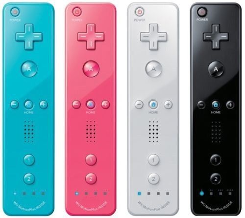 wii plus controller