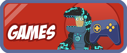 wild kratts games