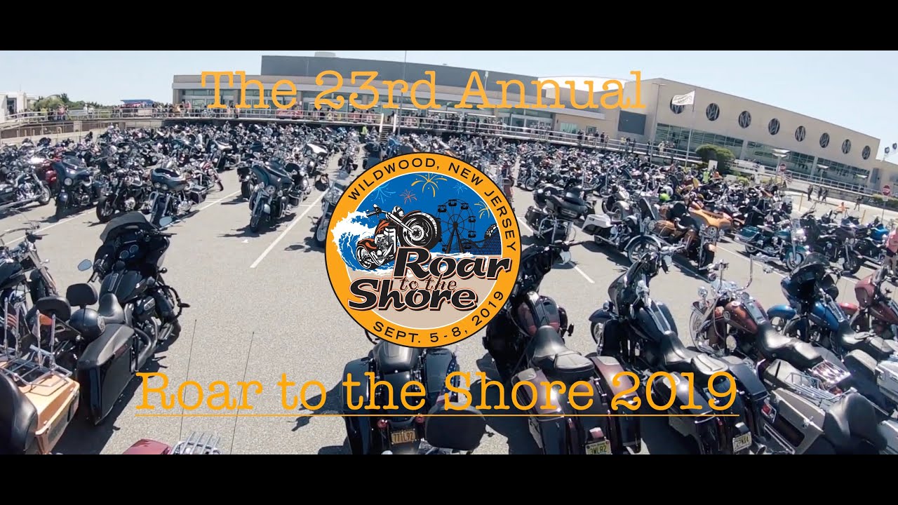 wildwood bike week