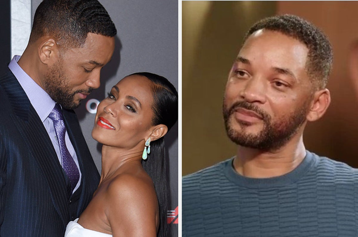 will smith divorce wiki