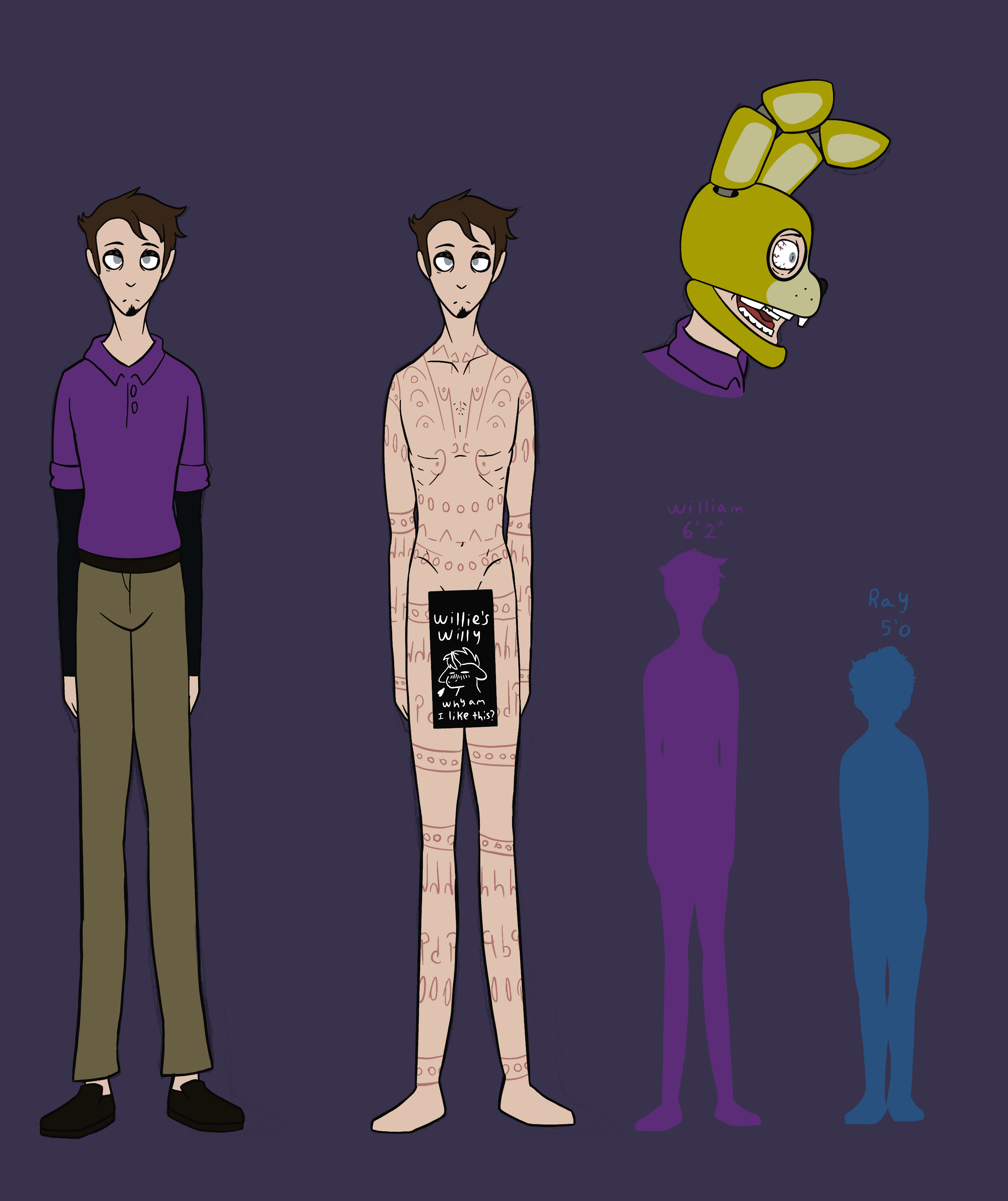 william afton