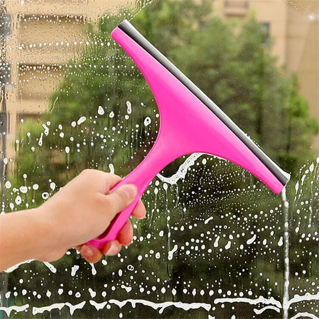 window glass cleaning wiper