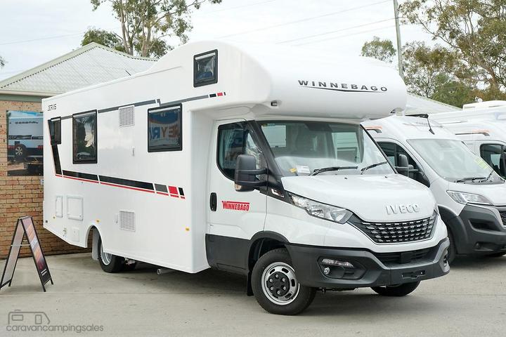 winnebago jervis for sale