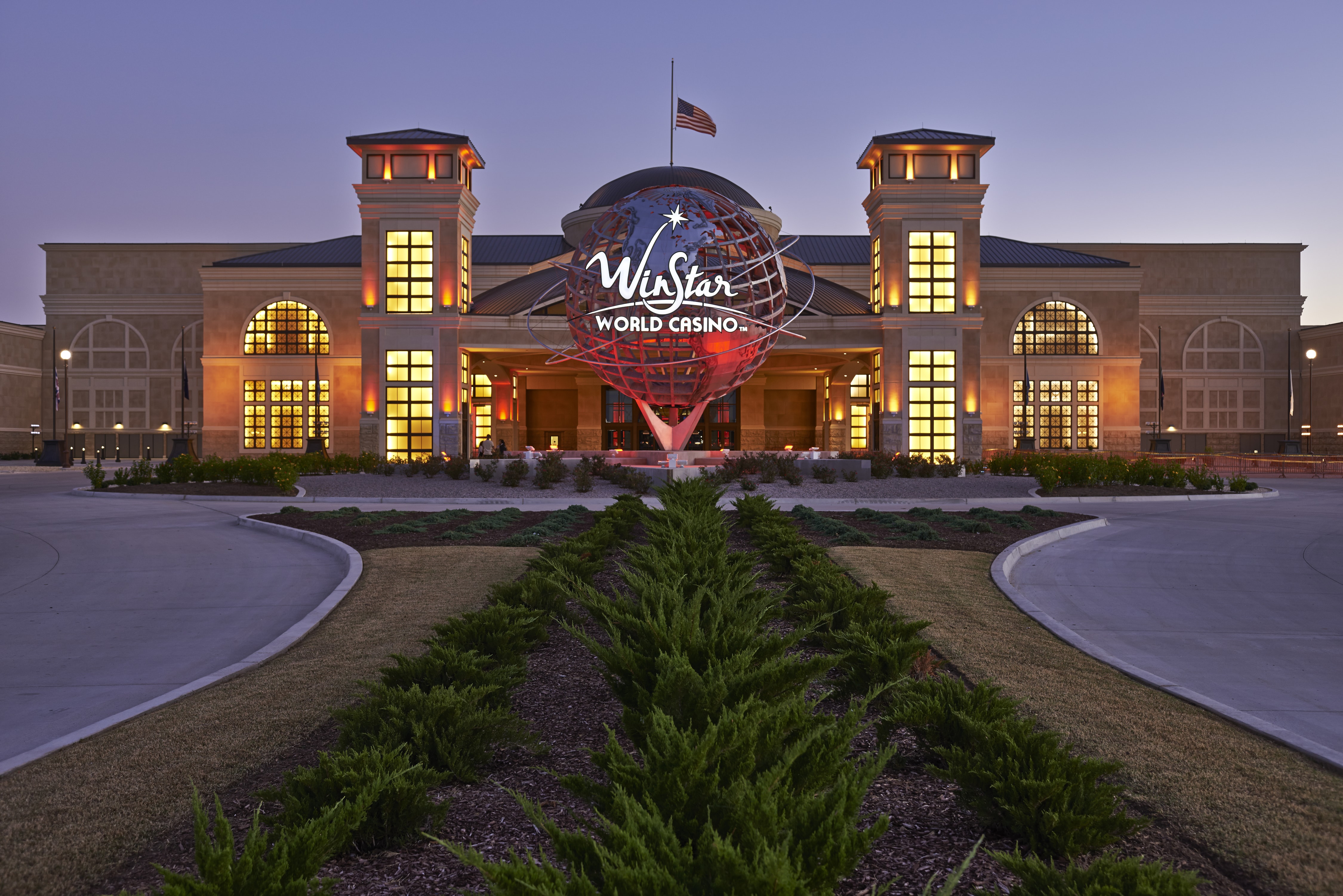 winstar world casino hotel