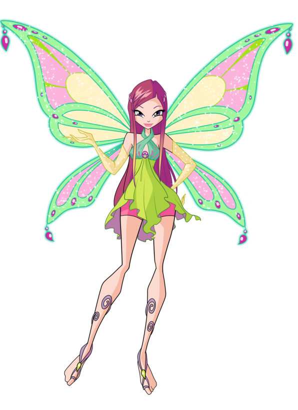 winx club roxy