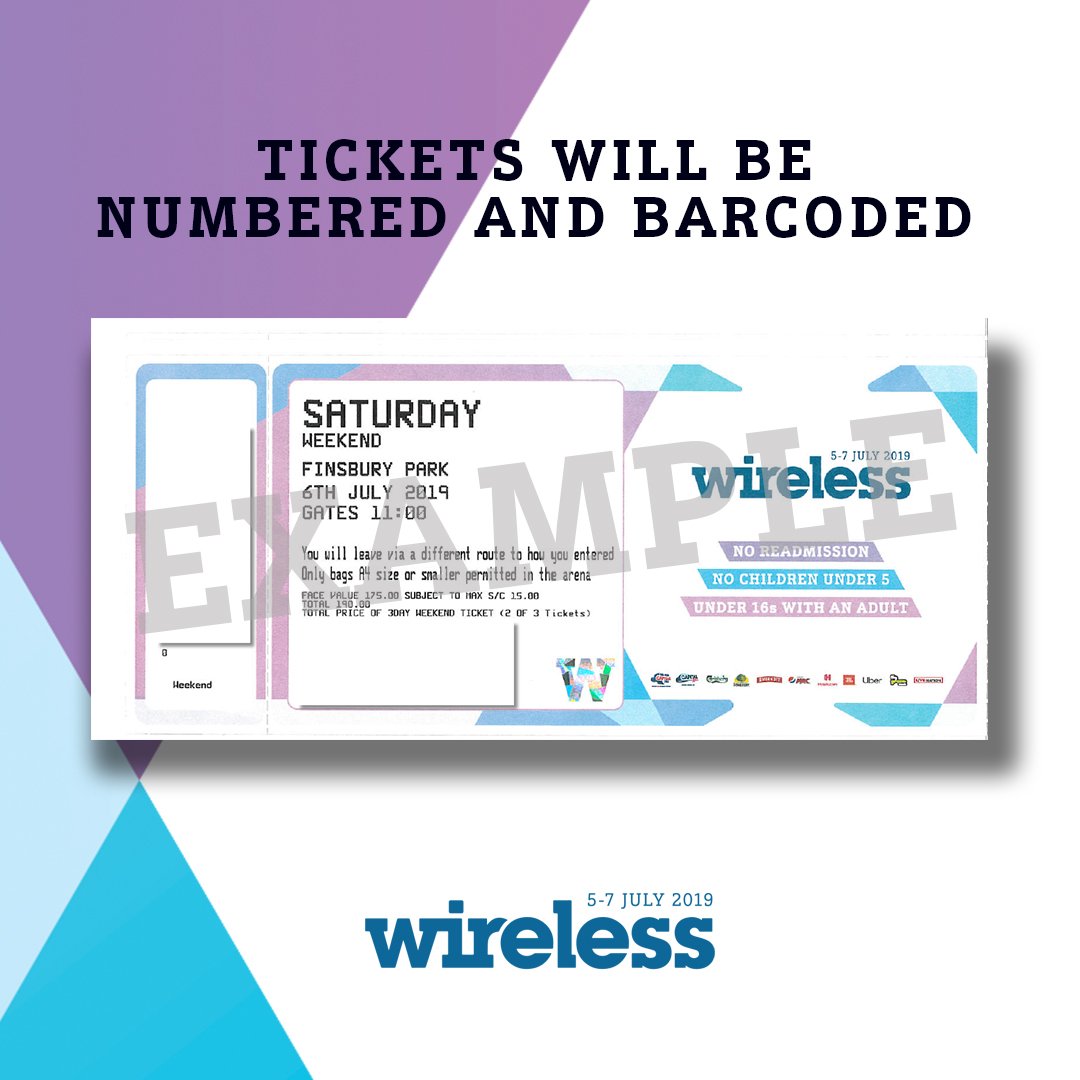 wireless resale tickets 2023