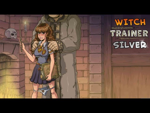 witch trainer silver mods