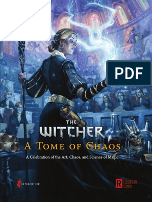 witcher pen and paper rpg pdf