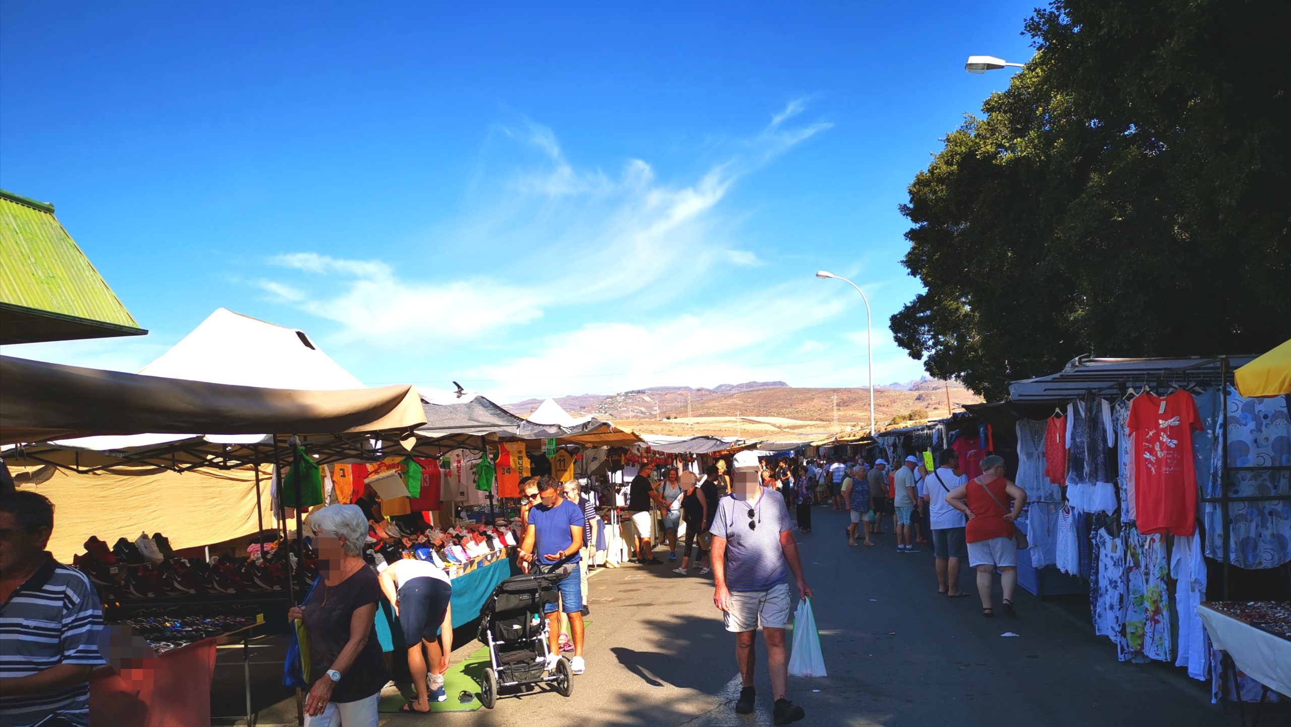 wochenmarkt san fernando gran canaria 2023